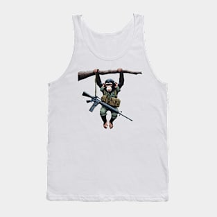 Tactical Monkey Tank Top